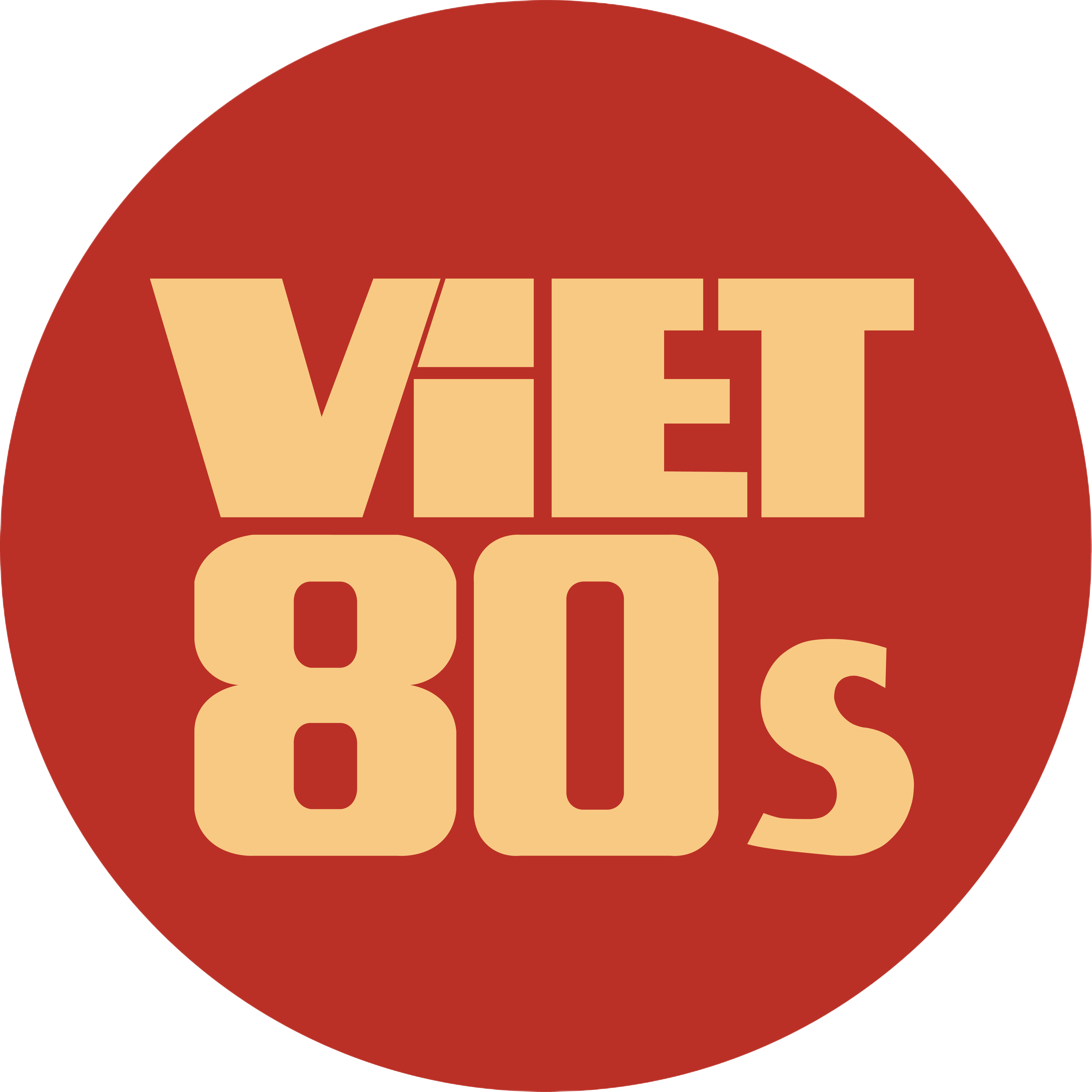 Viet80s Logo